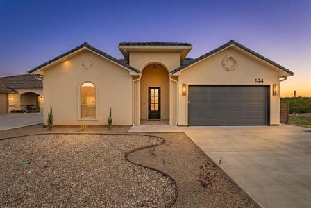 New construction Single-Family house 144 Valley Vw, Glen Rose, TX 76043 - image