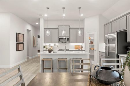 New construction Single-Family house 2907 Hanscom St, Forney, TX 75126 plan Patriot - image 11