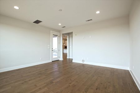 New construction Single-Family house 2949 Redwood Grv, Leander, TX 78641 Llano II- photo 19 19