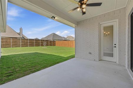 New construction Single-Family house 474 Creekside, Haslet, TX 76052 - image 4