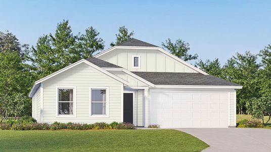 New construction Single-Family house 6307 Buckthorn Cir, Pace, FL 32571 plan Dimaggio - image