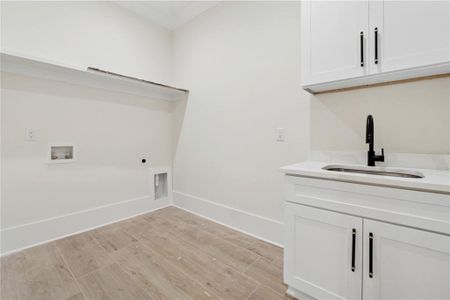 New construction Single-Family house 2977 N Bogan Rd, Buford, GA 30519 null- photo 52 52