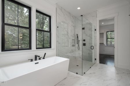 New construction Single-Family house 13629 Old Creedmoor Rd, Wake Forest, NC 27587 null- photo 17 17