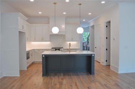 New construction Townhouse house 281 White St, Unit 5, Marietta, GA 30060 - image 10