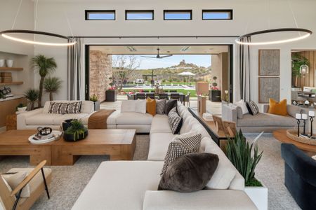 New construction Single-Family house 24046 N 126Th Pl, Scottsdale, AZ 85255 plan Cheval - image 8