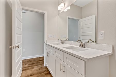 New construction Single-Family house 1342 Hornbeam Dr, Baker, FL 32531 plan Sierra - image 12