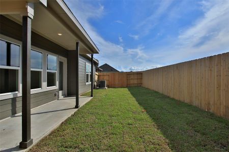 New construction Single-Family house 2443 Parker St, Seabrook, TX 77586 Enclave Series - Fiji- photo 0