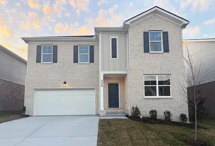 New construction Single-Family house 230 Limestone Wy, Lebanon, TN 37087 plan Bartlett - image