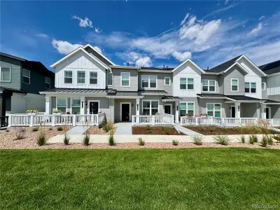 New construction Townhouse house 9072 Gladiola Wy, Unit B, Arvada, CO 80005 - image