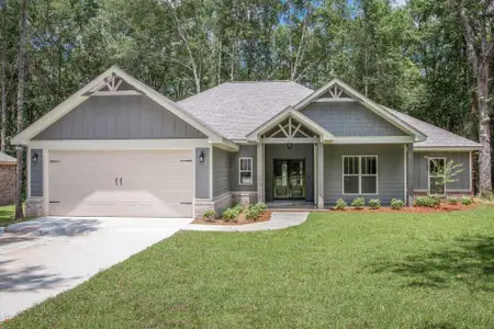 New construction Single-Family house 1017 Sabrina Ct, Weatherford, TX 76085 - image