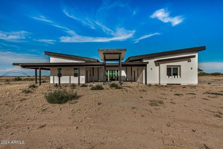 New construction Single-Family house 8025 S Jefferson Avenue, Casa Grande, AZ 85193 - photo 0