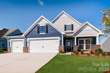 New construction Single-Family house 2284 Moon Crest Rd, Lancaster, SC 29720 plan Harper II - image