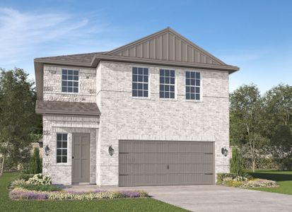 New construction Single-Family house 3005 Halcyon St, Princeton, TX 75407 null- photo 0 0