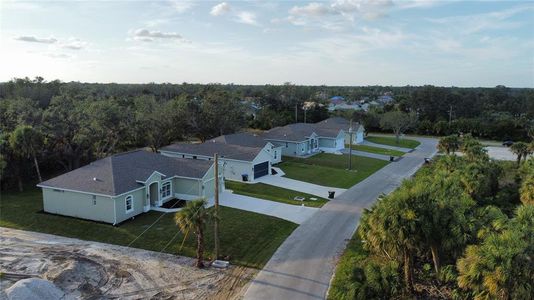 New construction Single-Family house 8233 Givlic Ln, North Port, FL 34287 - image