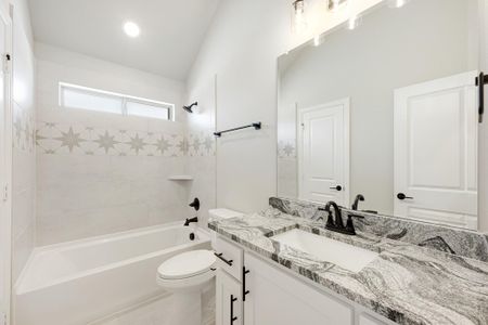 New construction Single-Family house 361 Tony St, Burleson, TX 76028 plan Primrose FE V - image 15