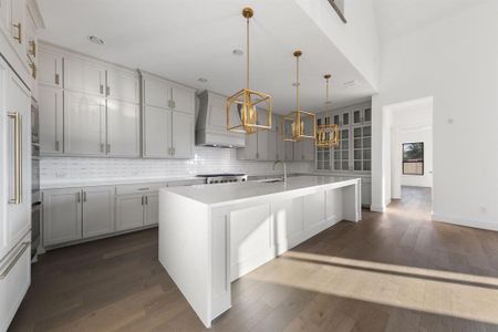 New construction Single-Family house 3801 Lacefield Dr, Frisco, TX 75033 plan 561A - image 8