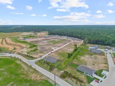 New construction Single-Family house 24327 Ponds Crk, Magnolia, TX 77355 - image