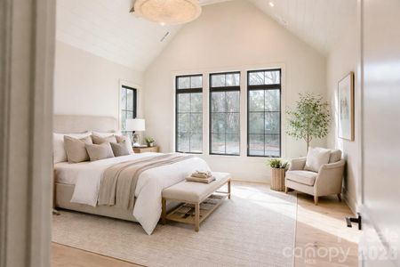 New construction Single-Family house 3028 Eastham Ln, Charlotte, NC 28209 - image 19