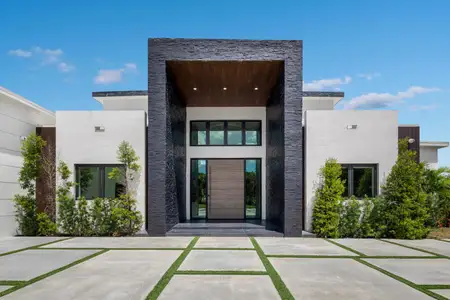 New construction Single-Family house 17301 Sw 52Nd Ct, Southwest Ranches, FL 33331 - image