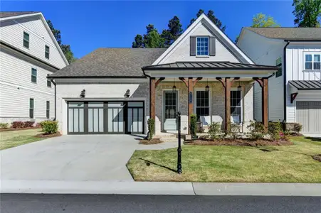 New construction Single-Family house 3460 Ashfield Point Ave, Duluth, GA 30096 - image
