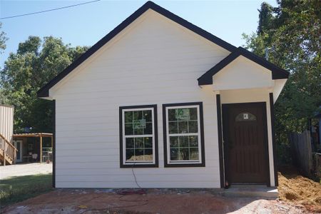 New construction Single-Family house 11486 Underwood St, Willis, TX 77318 null- photo 0