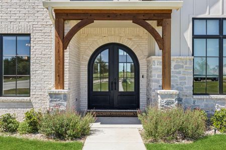 New construction Single-Family house 4411 Tea Olive Trl, Midlothian, TX 76065 - image 3