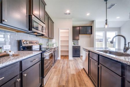 New construction Single-Family house 4213 Baccarat Ln, Sanger, TX 76266 - image 7