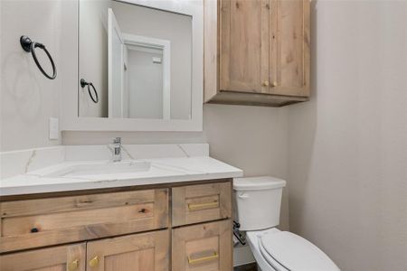 New construction Single-Family house 1323 Shelby Rd, Van Alstyne, TX 75495 plan Wade - image 14