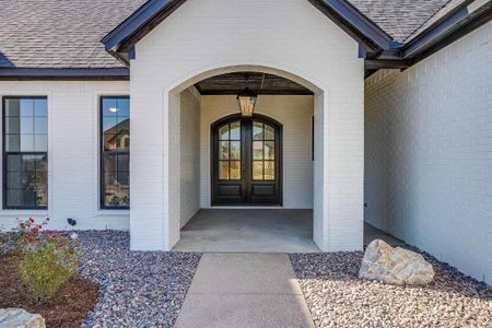 New construction Single-Family house 8118 Luanna Hills Dr, Benbrook, TX 76126 - image 4