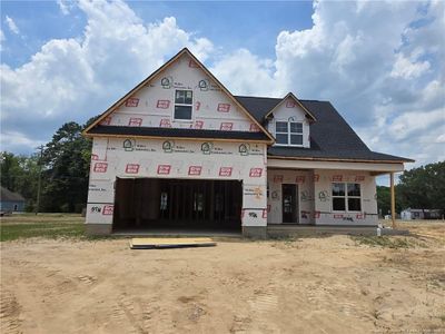 New construction Single-Family house 4308 Kirkhill Ct, Wade, NC 28395 - image