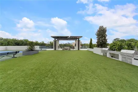 New construction Condo house 2425 Peachtree Rd Ne, Unit 511, Atlanta, GA 30305 - image