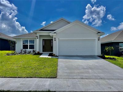 New construction Single-Family house 1262 Tagliamento Ln, Haines City, FL 33844 2200- photo 0