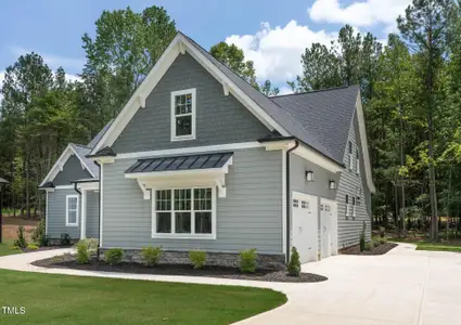 New construction Single-Family house 1224 Red Cedar Ct, Unit 33, Youngsville, NC 27596 - image