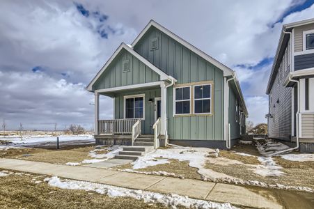 New construction Single-Family house 2334 Walbridge Rd, Fort Collins, CO 80524 Sanitas- photo 2 2