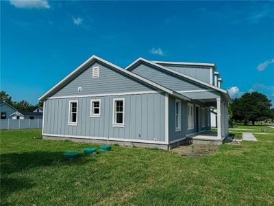 New construction Single-Family house 311 W Delaware Ave, Lake Helen, FL 32744 - image