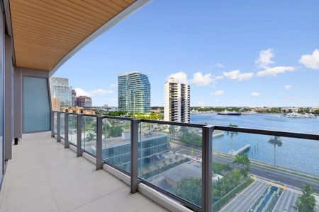 New construction Condo house 1333 S Flagler Dr, Unit 602, West Palm Beach, FL 33401 - image