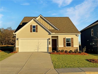 New construction Single-Family house 1312 Centerstone Ln, Apison, TN 37302 - image