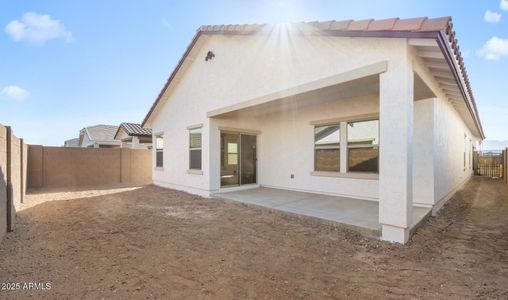 New construction Single-Family house 7552 W Park St, Laveen, AZ 85339 The Orinoco- photo 21 21