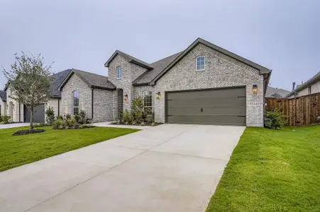 New construction Single-Family house 4409 Capstone Rd, Midlothian, TX 76065 plan Plan 1688 - image