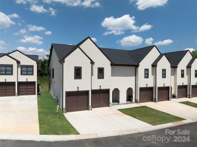 New construction Townhouse house 134 Shields Drive, Unit 16, Lincolnton, NC 28092 - photo 0