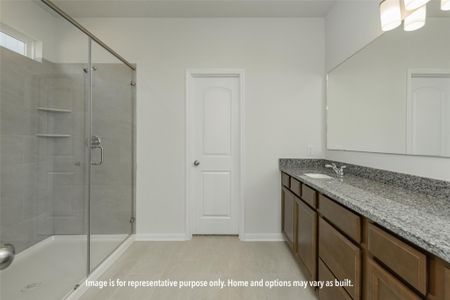 New construction Single-Family house 1316 Boehnke Pass, Brenham, TX 77833 - image