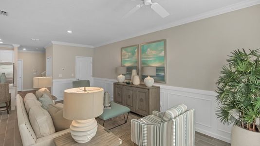 New construction Multi-Family house 2137 Windward Cay Ln, Middleburg, FL 32068 Truman- photo 8 8