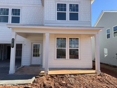 New construction Single-Family house 2129 Boxwood Cir Se, Conyers, GA 30094 Astrid Homeplan- photo 4 4