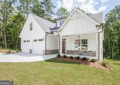 New construction Single-Family house 2163 Belcourt Dr, Villa Rica, GA 30180 - image