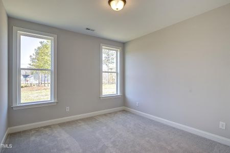 New construction Single-Family house 388 W Amber Oak Drive, Unit 54, Selma, NC 27576 Bradley - photo 40 40