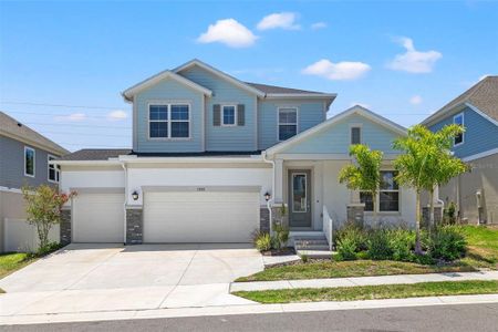 New construction Single-Family house 1532 Gopher Loop, Tarpon Springs, FL 34689 - photo 0