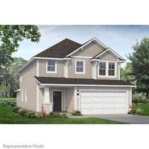 New construction Single-Family house 2709 Towy Rd, Pflugerville, TX 78660 null- photo 0
