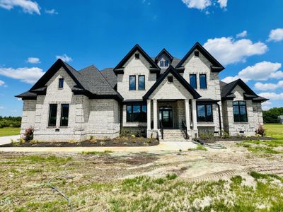 New construction Single-Family house 102 Stonewood Pl, Goldsboro, NC 27530 - image