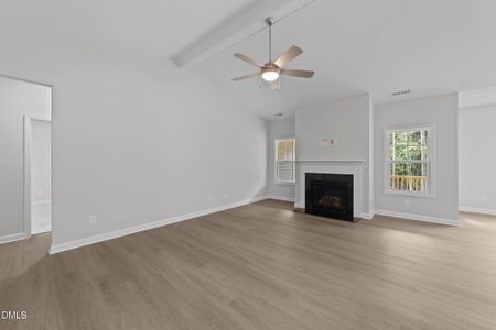 New construction Single-Family house 260 Pretty Run Branch Ln, Wendell, NC 27591 plan Carver - image 13