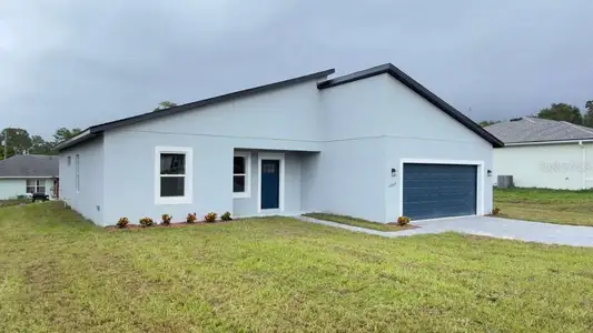 New construction Single-Family house Ocala, FL 34473 - image